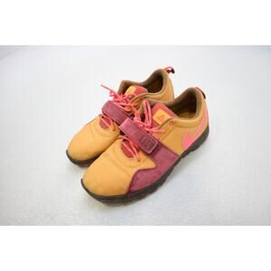 Nike Poler Trainerendor Vivid Sulfur Red Shoes low-top sneakers MENS 10